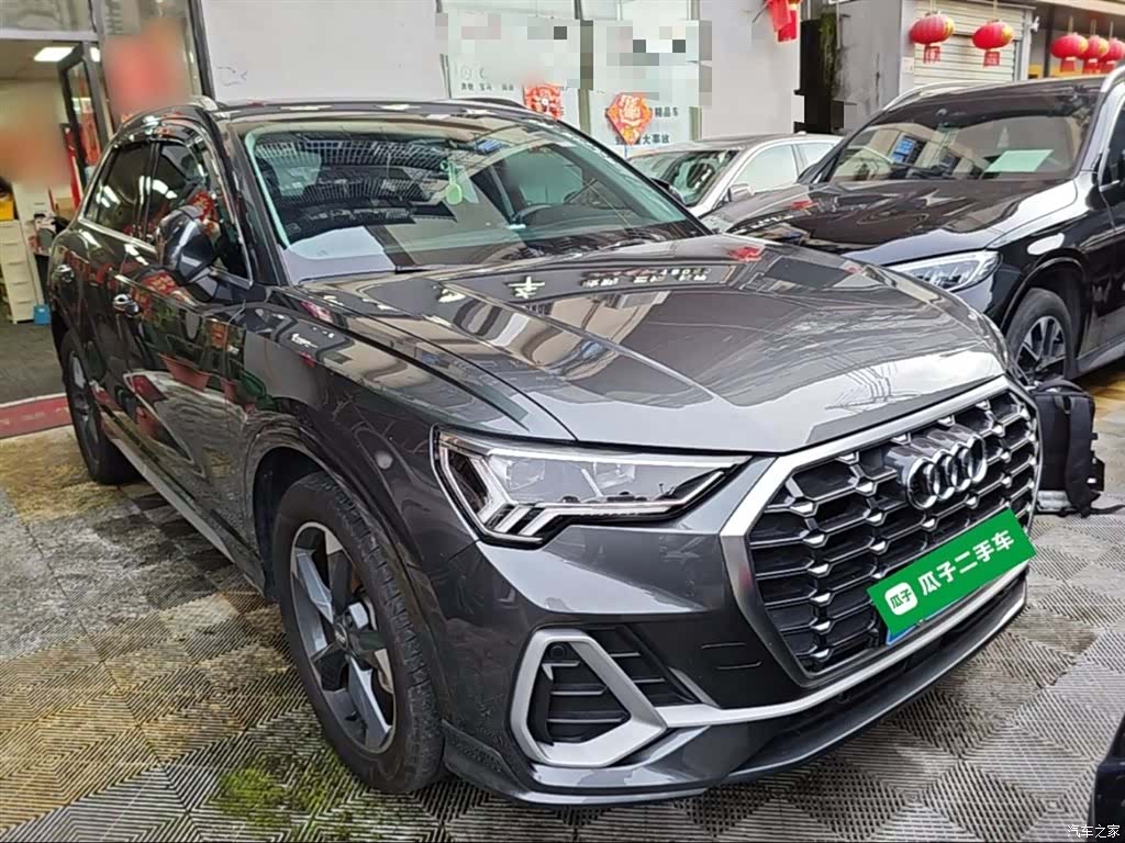 Audi Q3, 2020 4