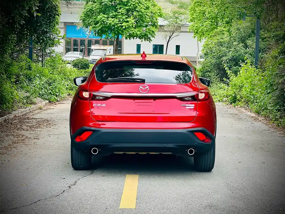 Mazda CX-4