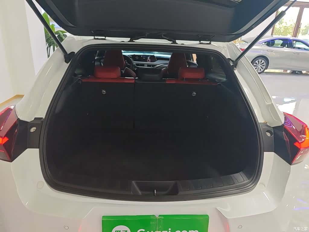 Lexus UX, 2021 19