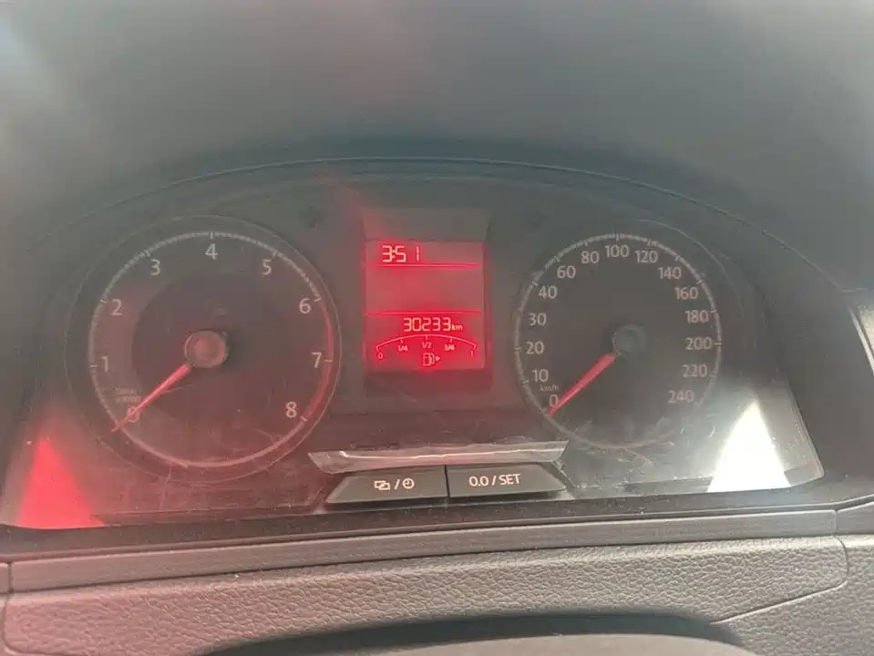 Volkswagen Santana