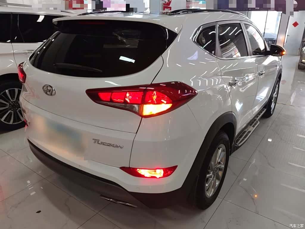 Hyundai Tucson, 2016 7