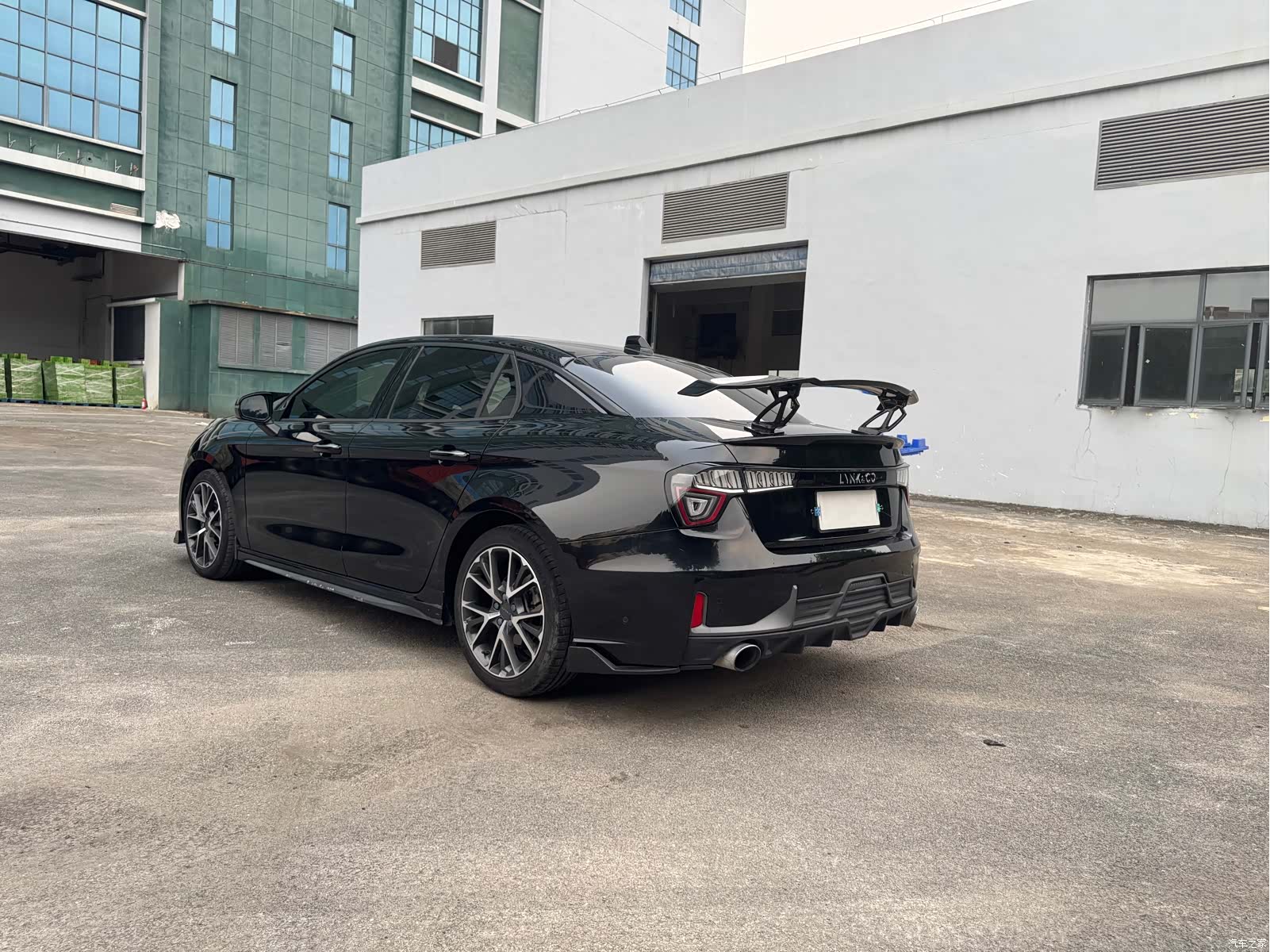 Lynk & Co 01, 2019 45