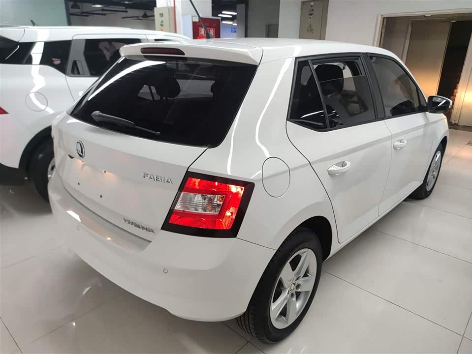 Skoda Jingrui Skoda Jingrui