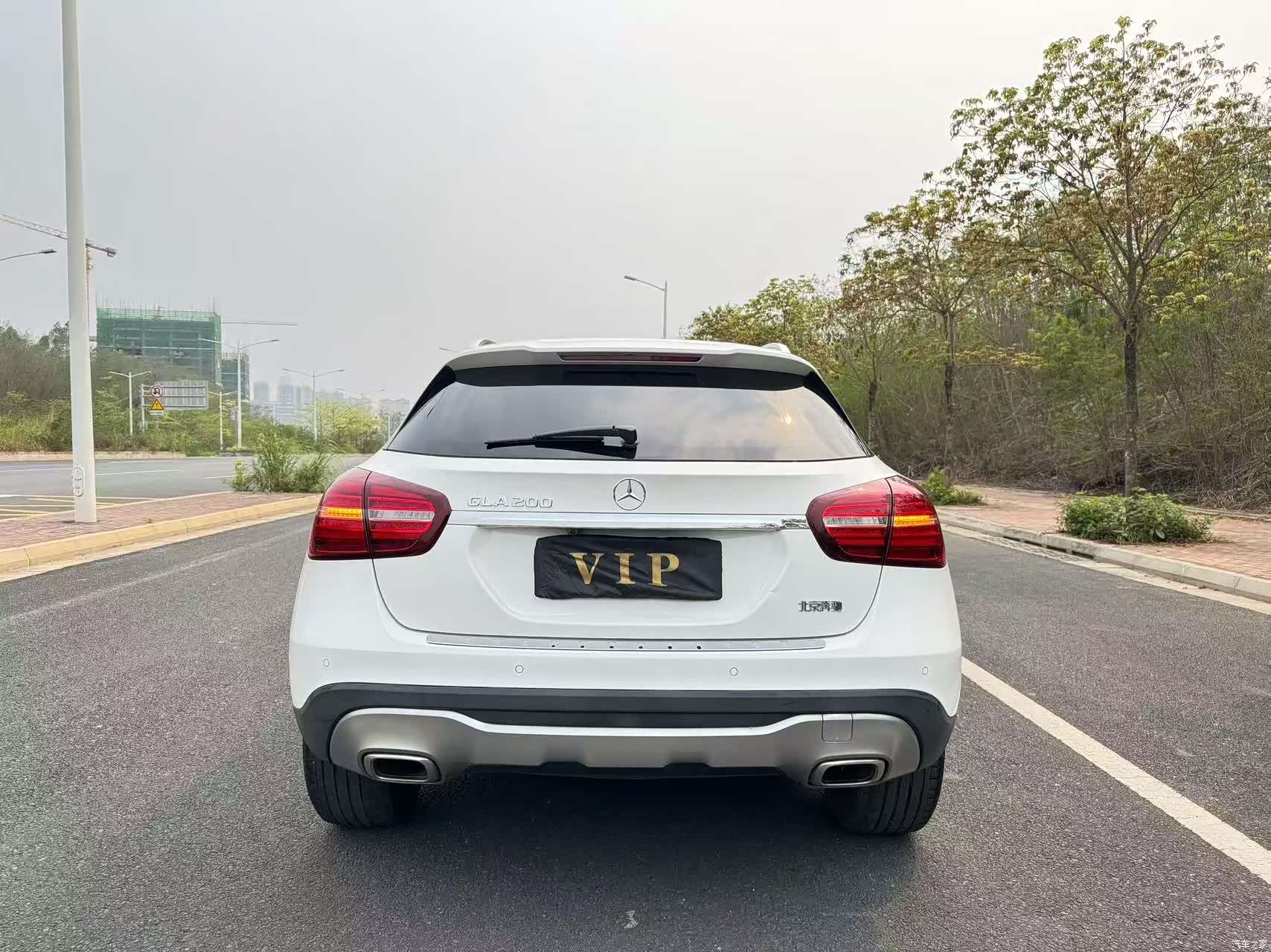 Mercedes-Benz GLA, 2018 все фото