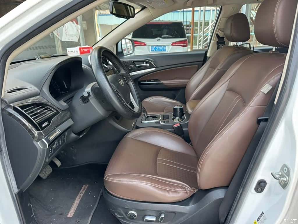 BYD S7, 2018 3