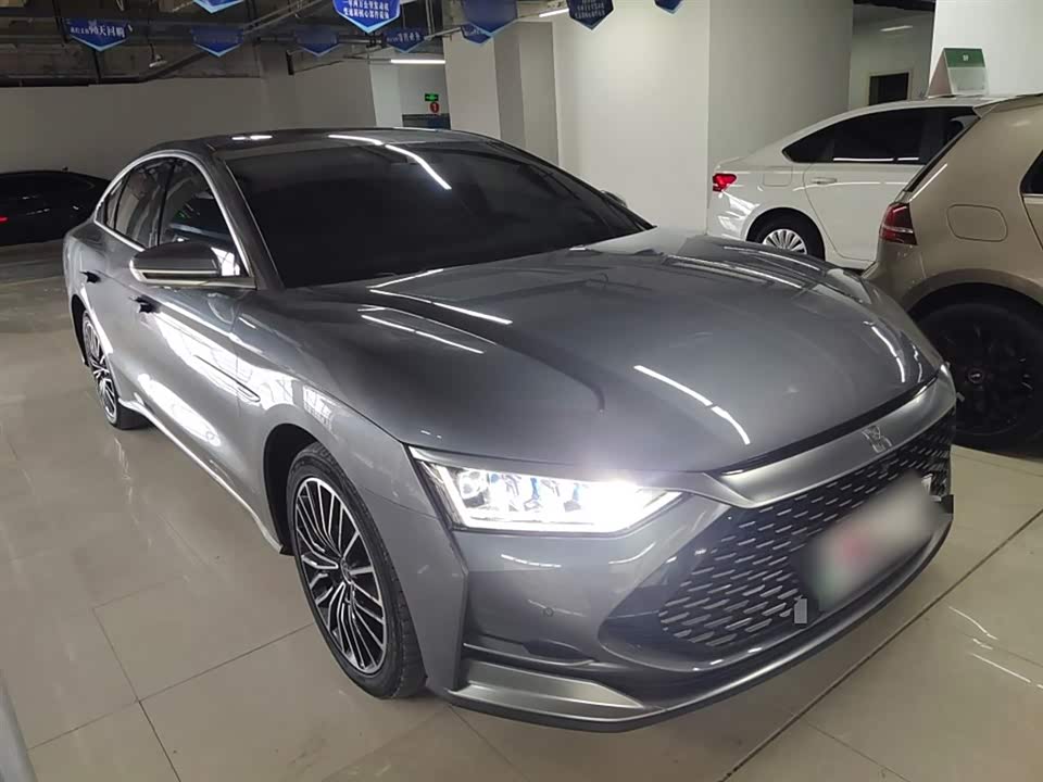 BYD Han BYD Han