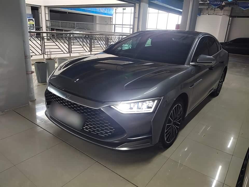 BYD Han BYD Han