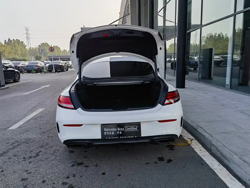 Mercedes-Benz Class C