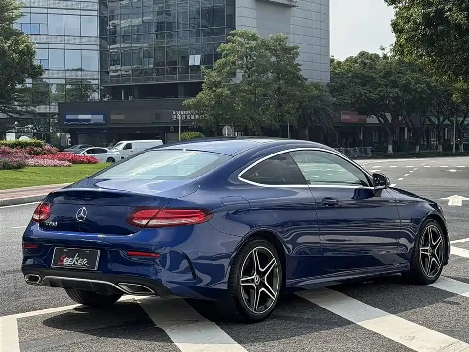 Mercedes-Benz Class C