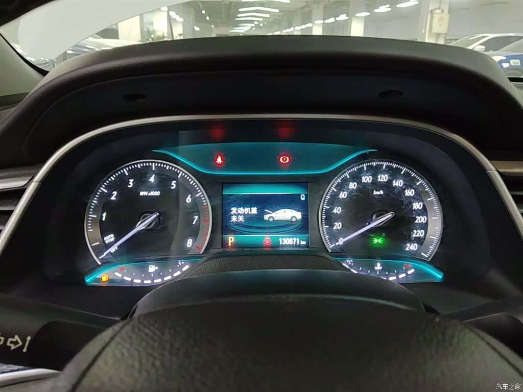 Buick VI, 2020 12