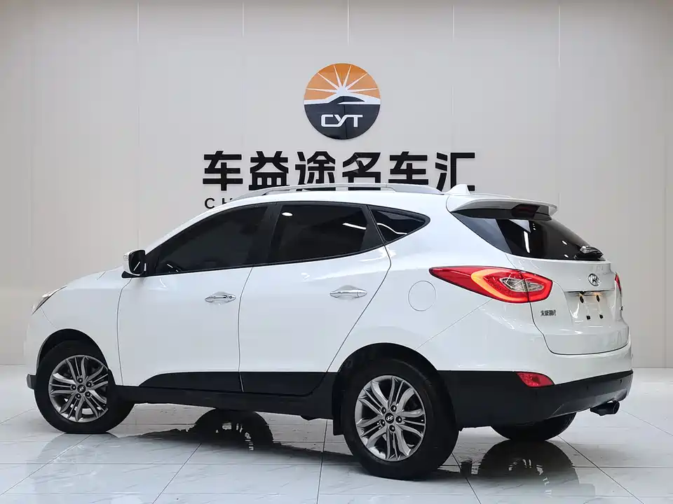 Hyundai Beijing ix35
