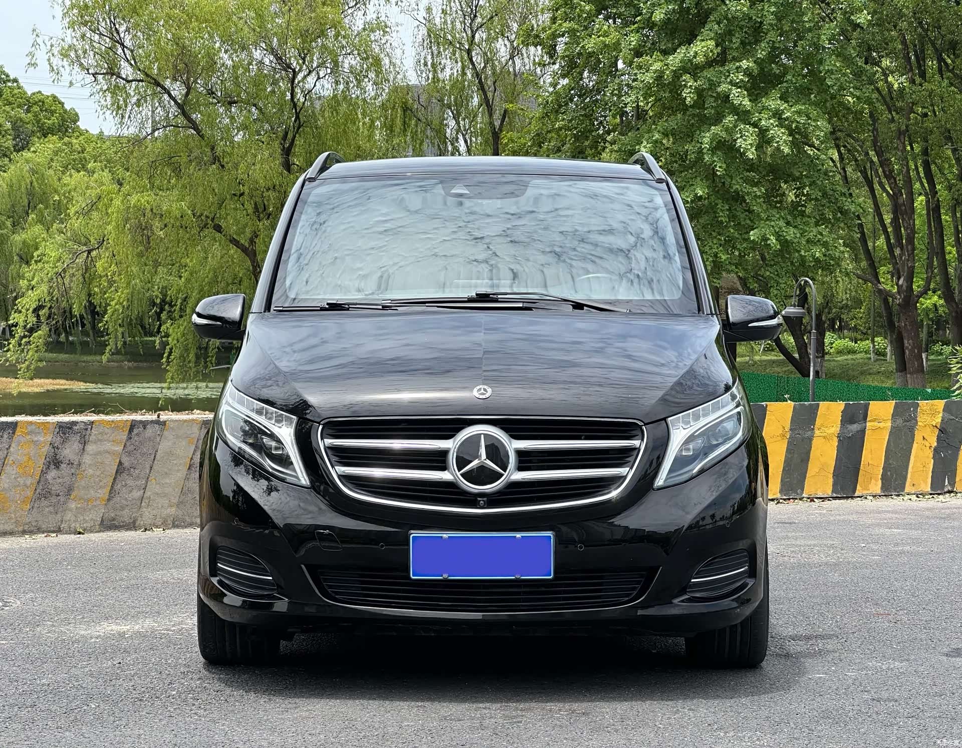 Mercedes-Benz V-Class, 2019 2