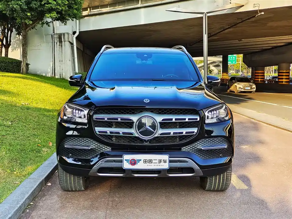 Mercedes-Benz GLS