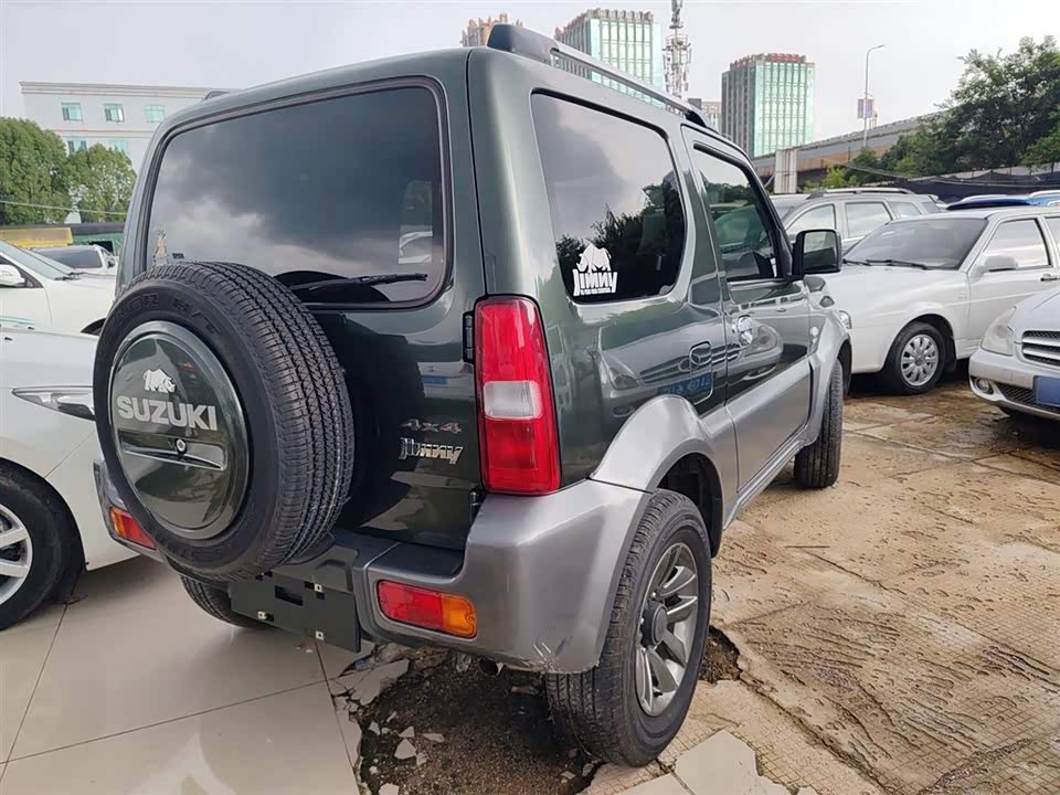 Suzuki Jimny Suzuki Jimny