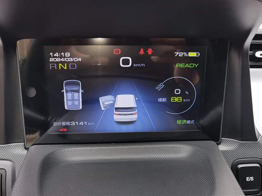 Wuling Hongguang MINIEV