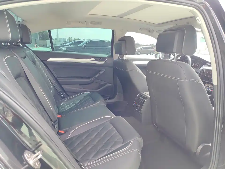 Volkswagen Magotan GTE