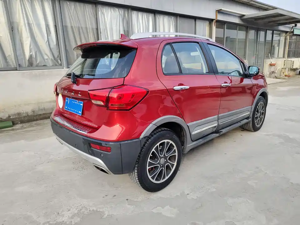 Haval H1