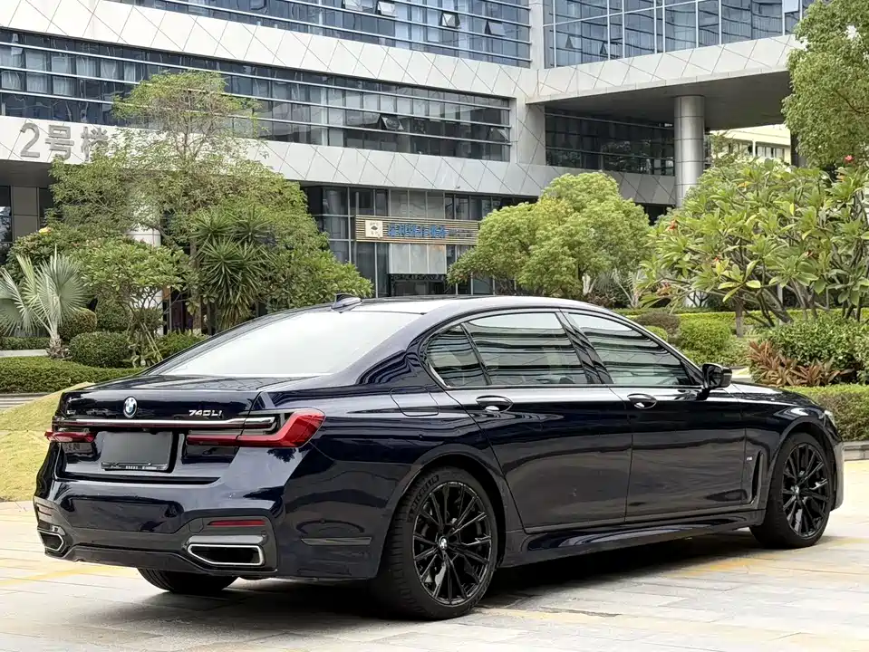 BMW 7 series