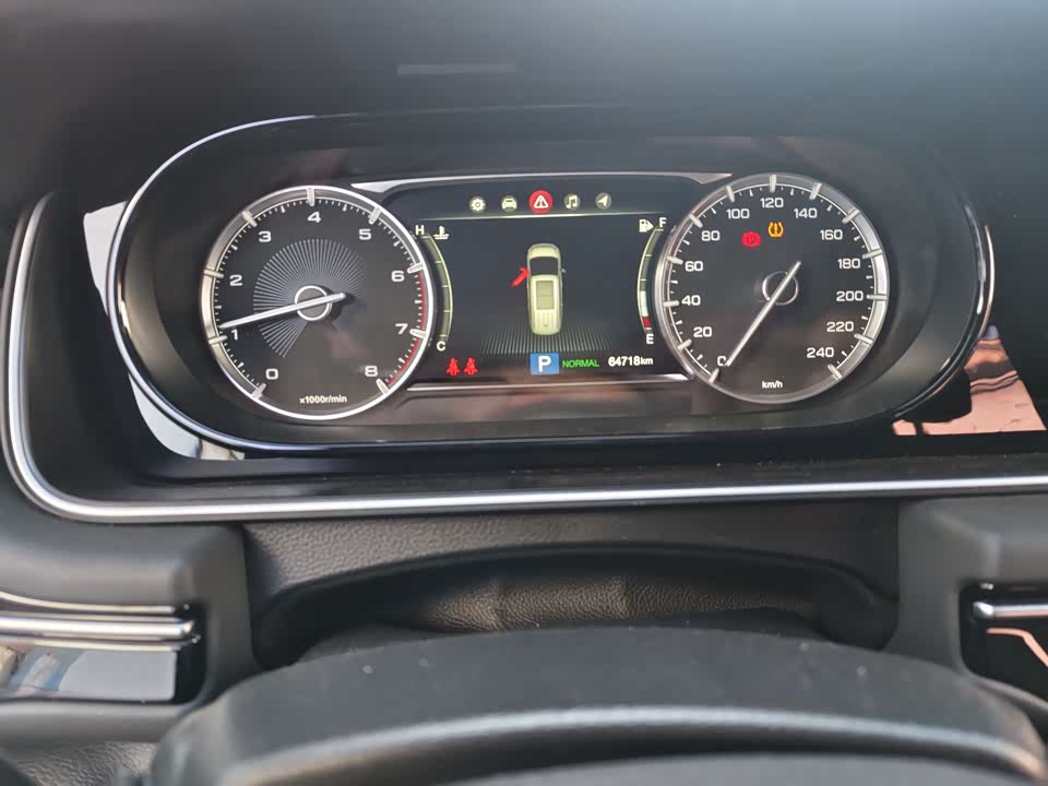 Trumpchi Trumpchi M6