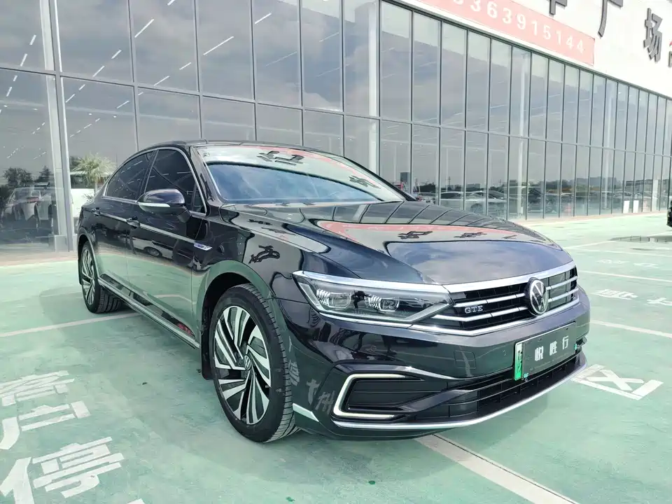 Volkswagen Magotan GTE