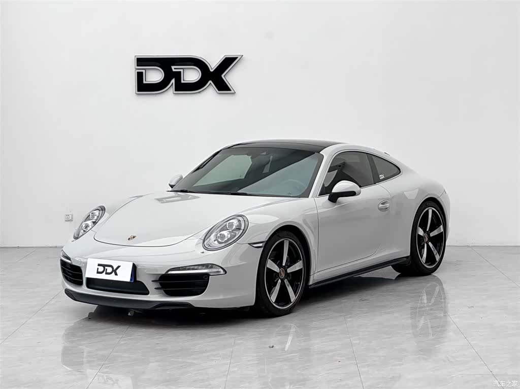 Porsche 911, 2016 1