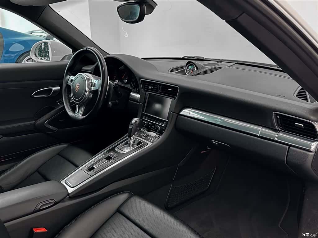 Porsche 911, 2016 11