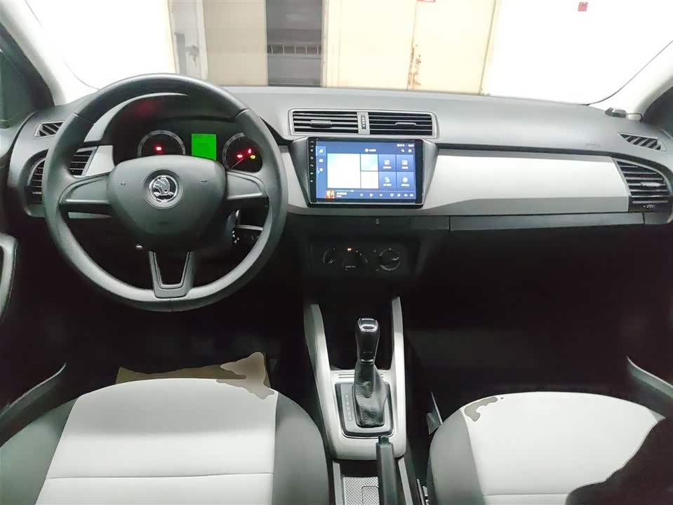 Skoda Jingrui Skoda Jingrui
