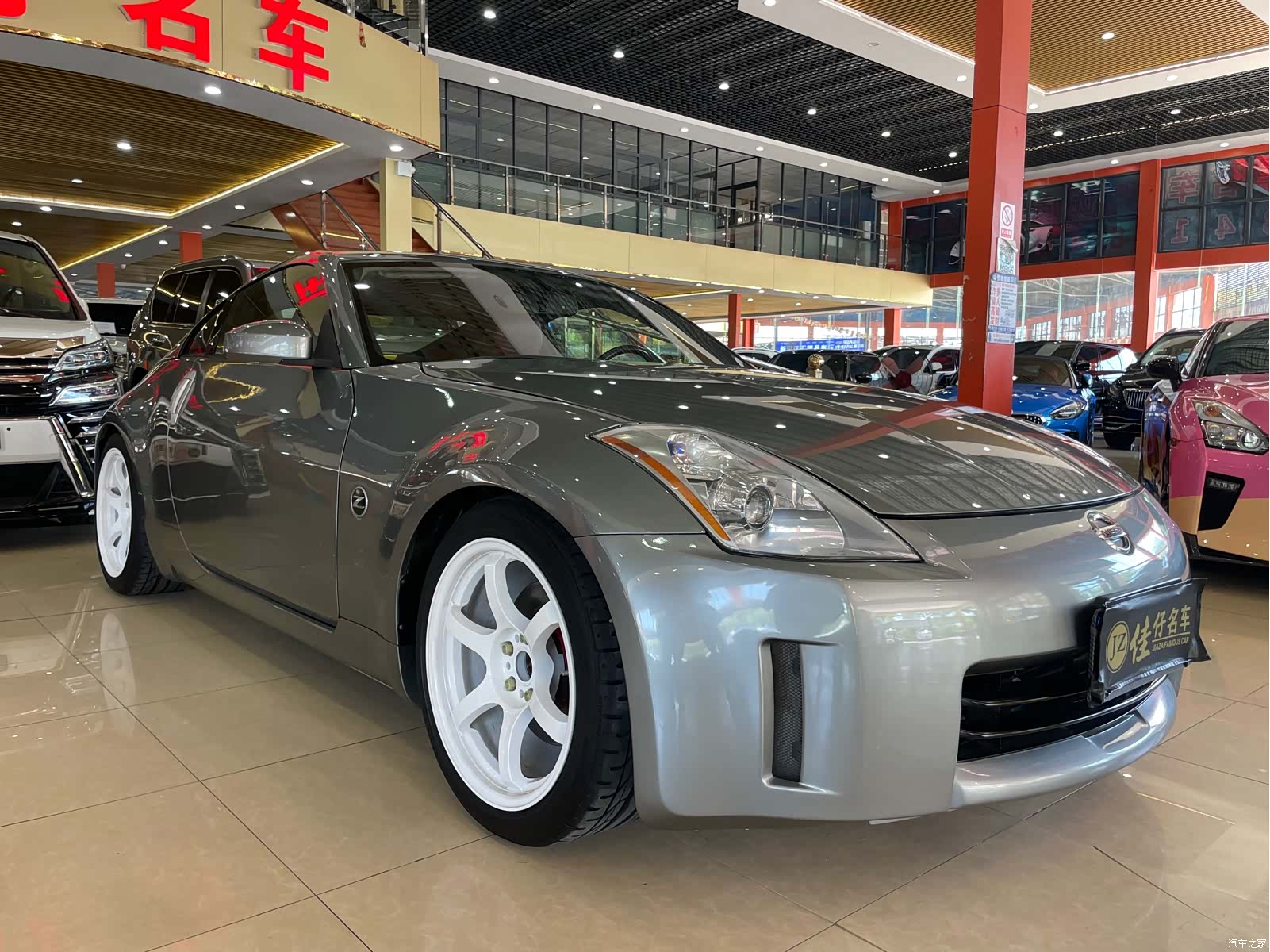 Nissan 350Z, 2006 3