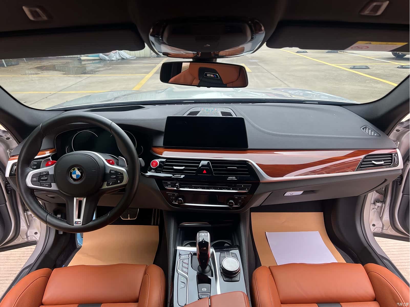 BMW M5, 2019 22