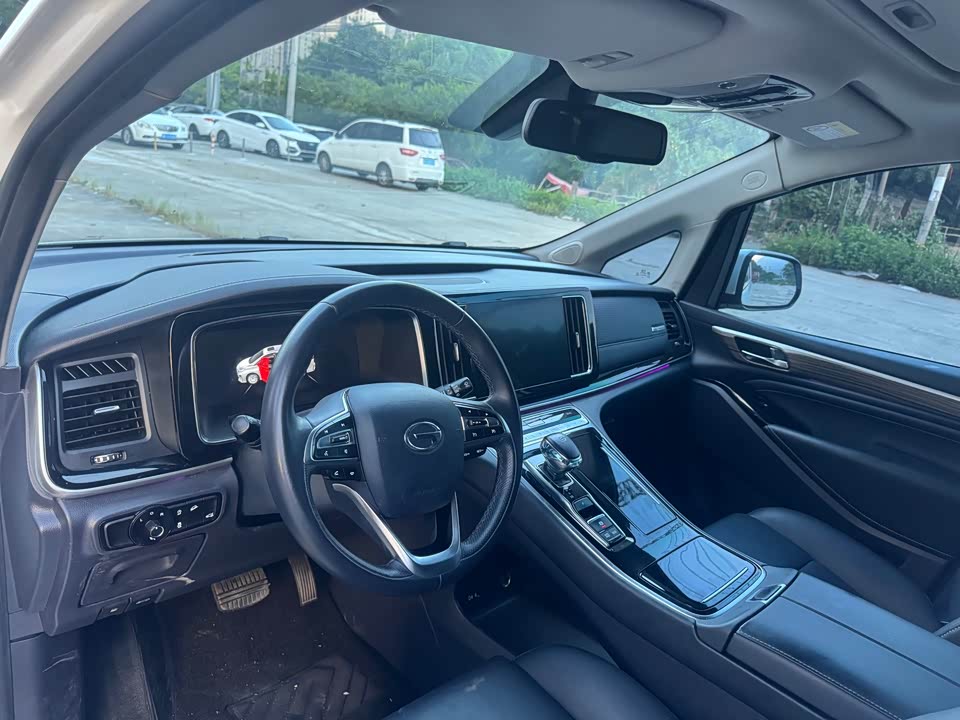 Trumpchi Trumpchi M8 Trumpchi Trumpchi M8