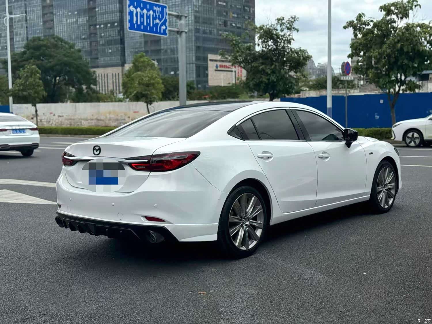 Mazda Atenza, 2021 8