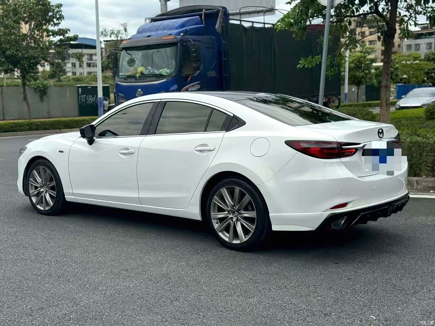 Mazda Atenza, 2021 7