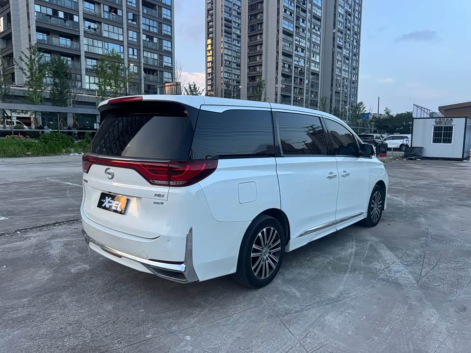Trumpchi Trumpchi M8 Trumpchi Trumpchi M8