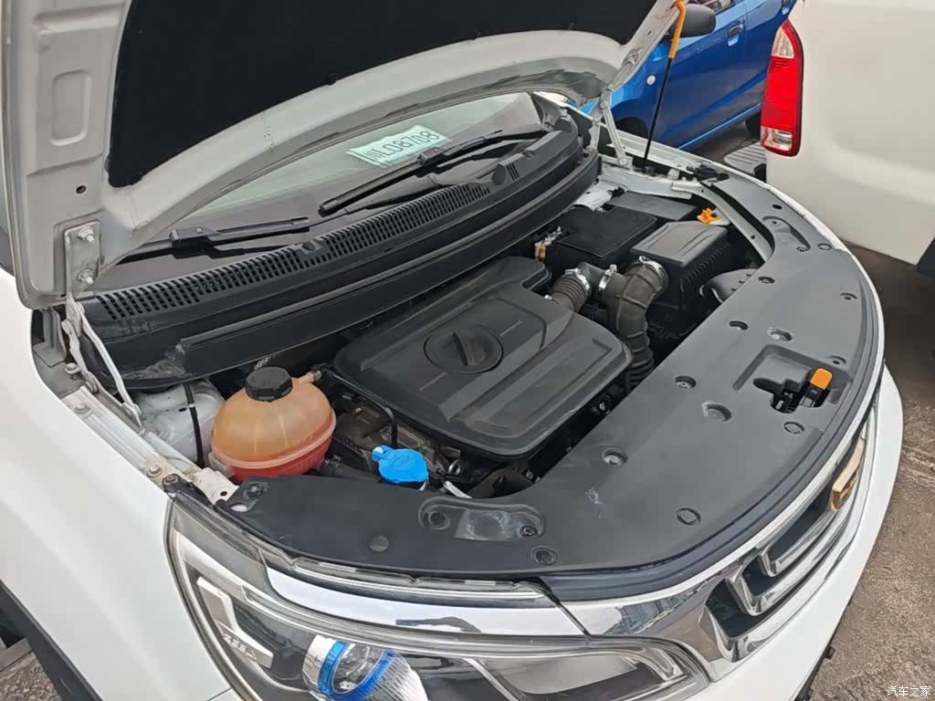 Geely X3, 2019 20