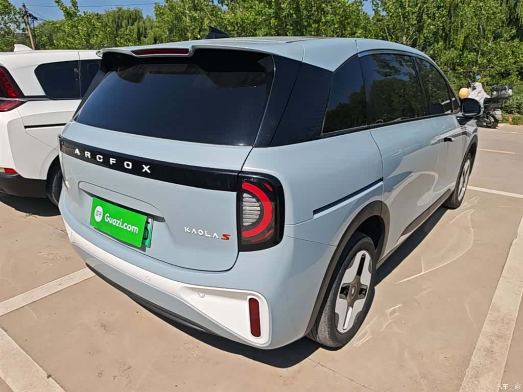 BAIC S, 2025 7