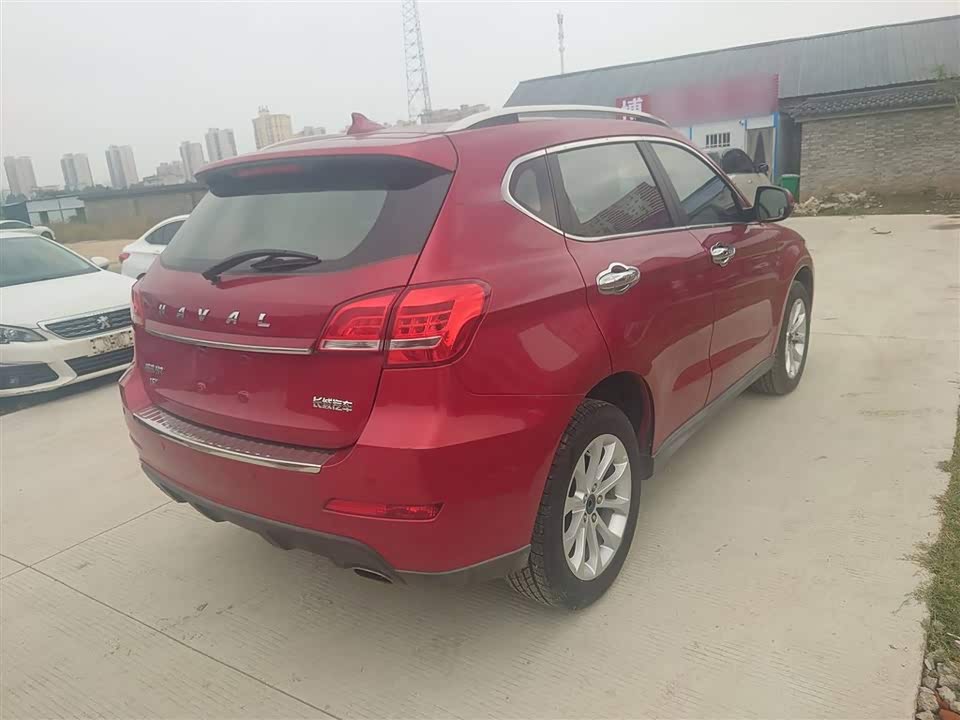 Haval H2