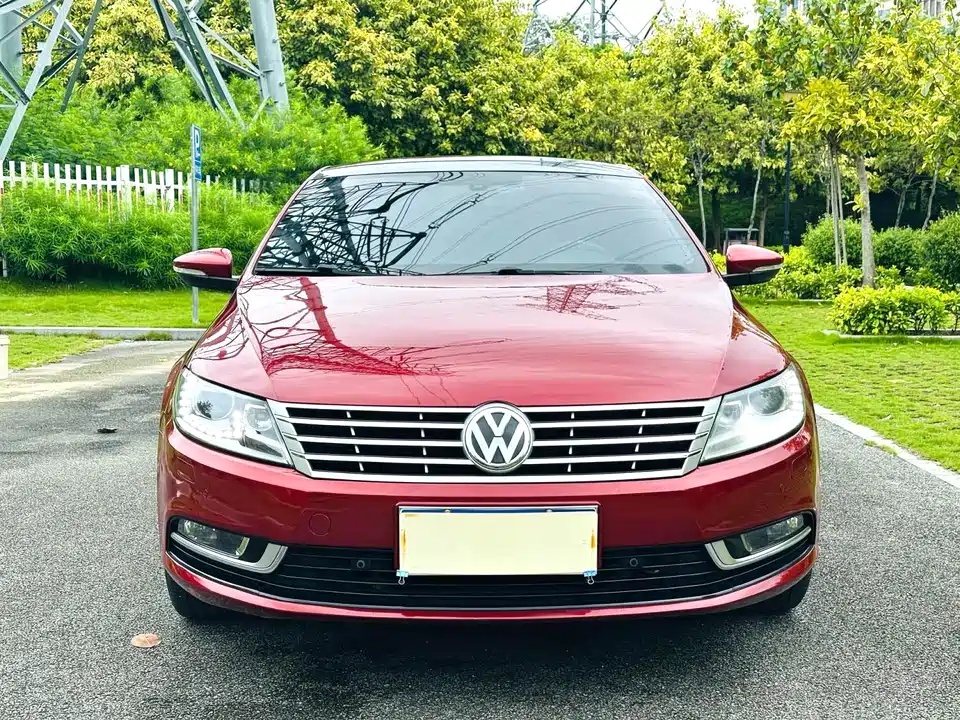 Volkswagen CC