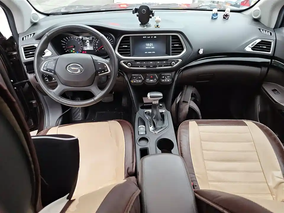 Trumpchi Trumpchi GS4