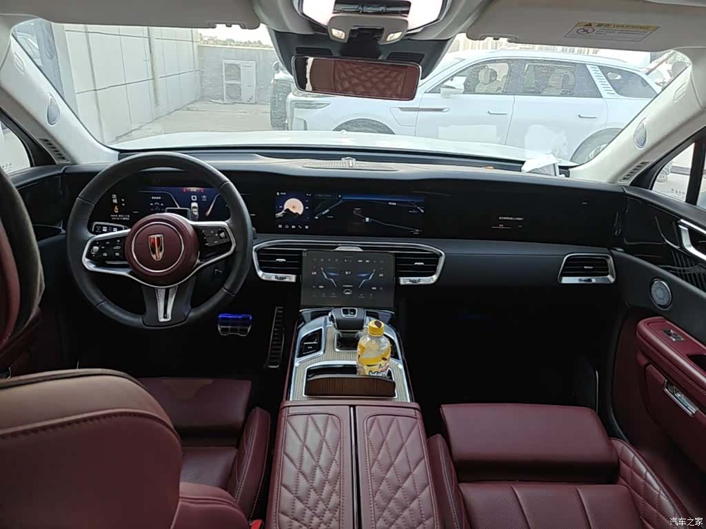 Hongqi E-HS9, 2023 10