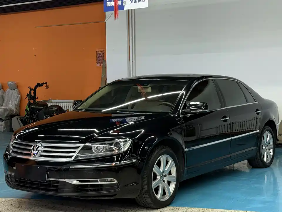 Volkswagen Phaeton