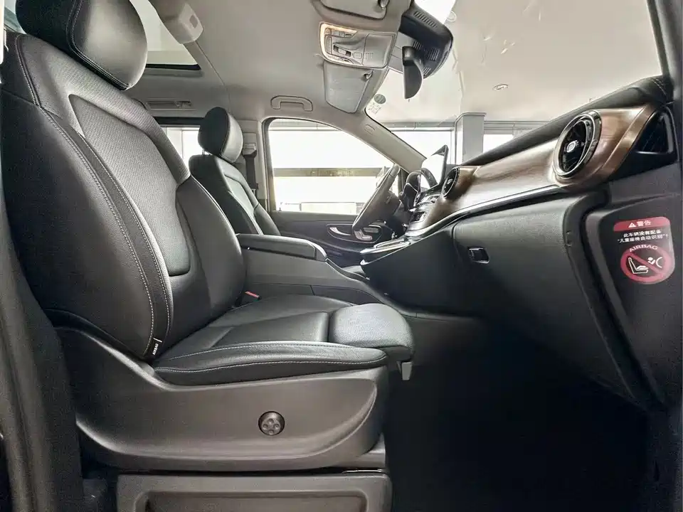 Mercedes-Benz V-class Mercedes-Benz V-class