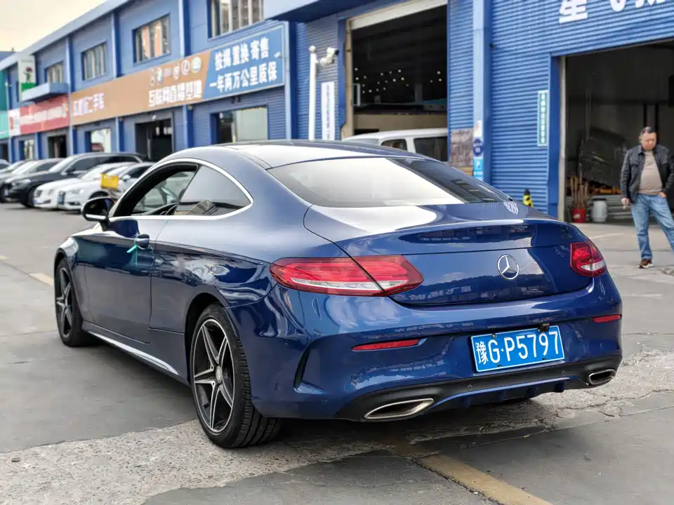 Mercedes-Benz Class C