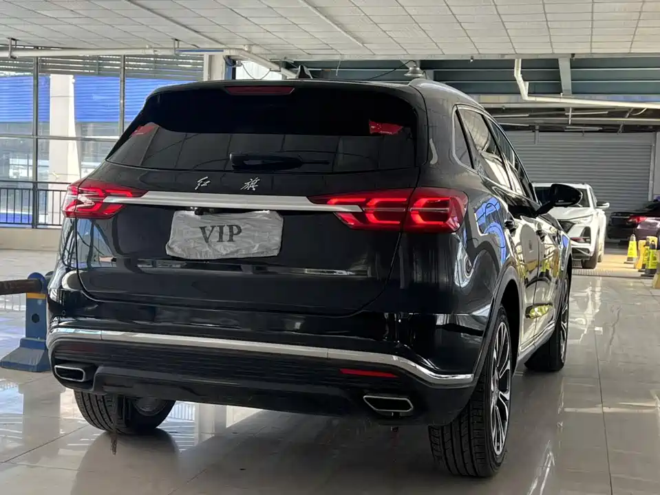 Hongqi HS5 Hongqi HS5