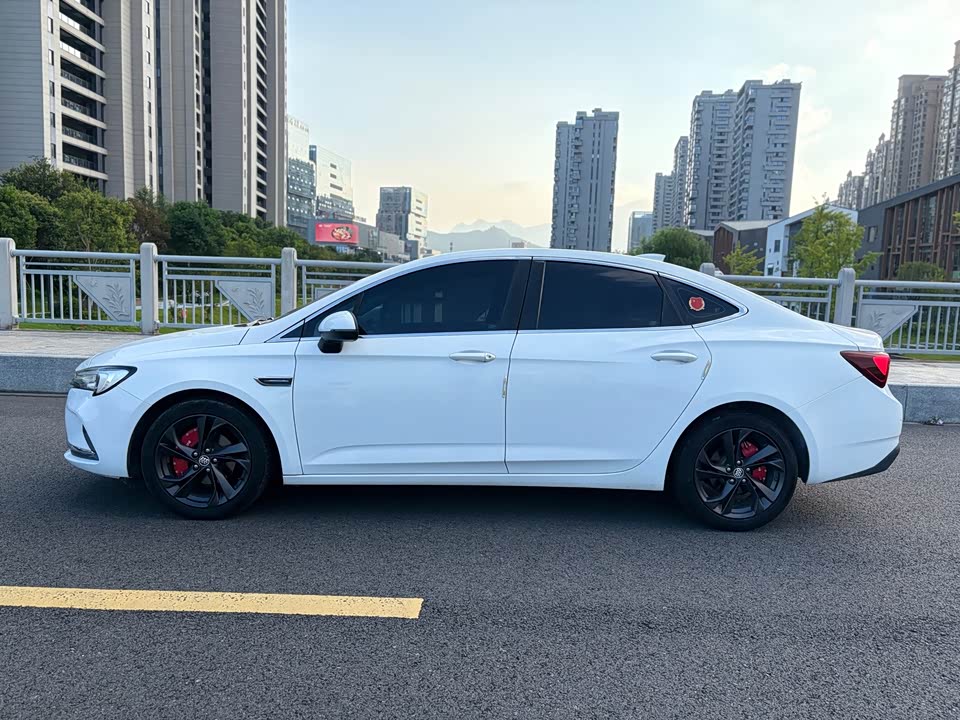 Buick Weilang Buick Weilang