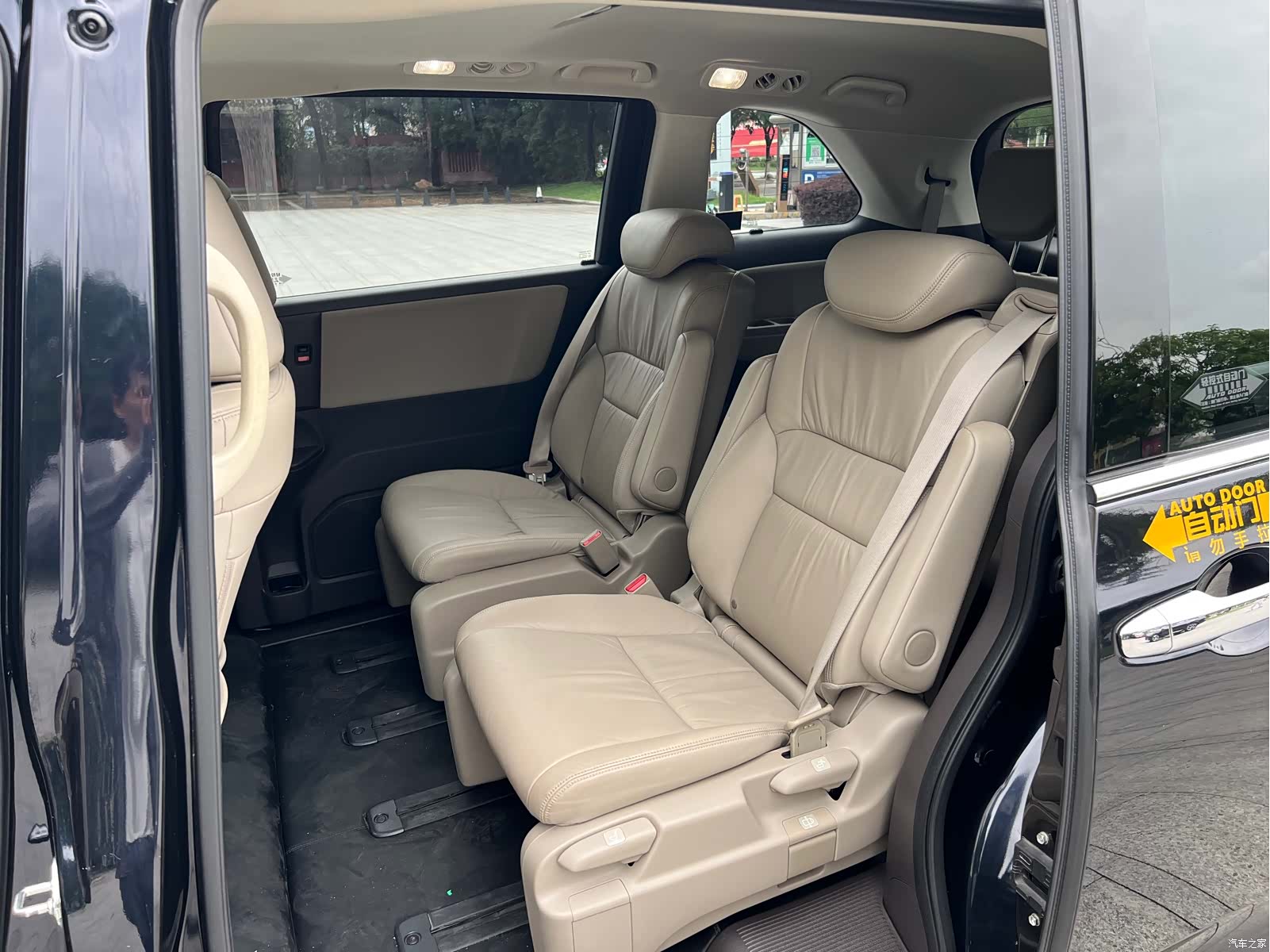 Honda Odyssey, 2016 9