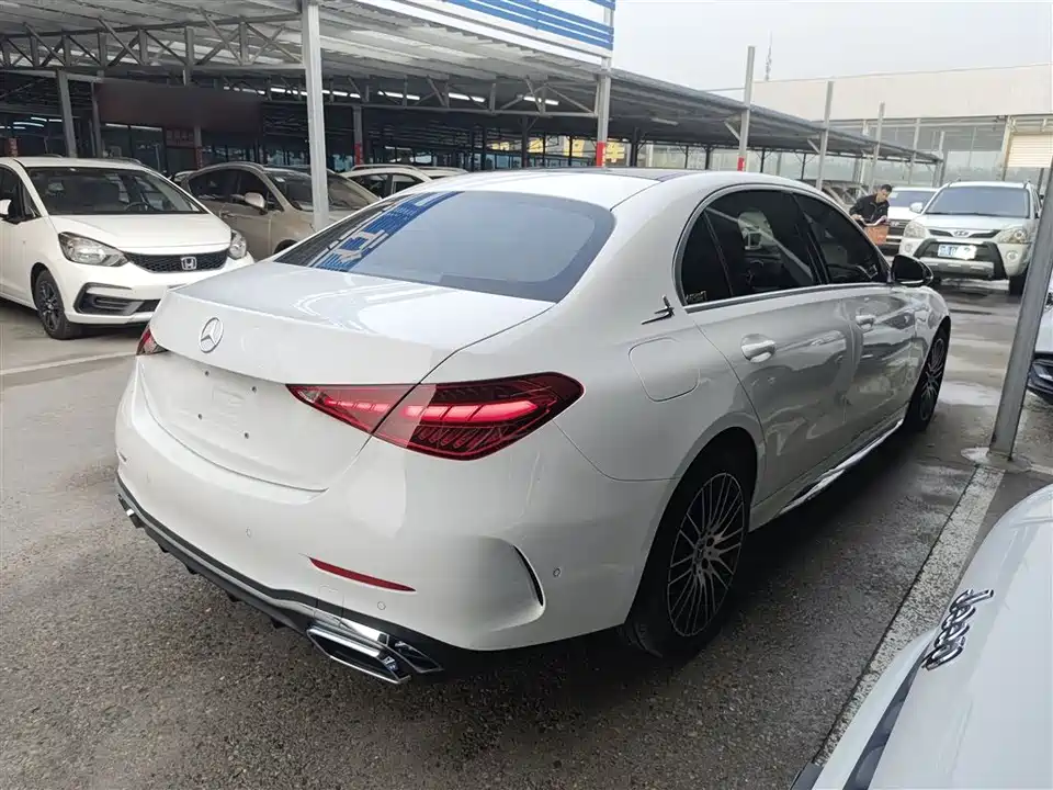 Mercedes-Benz Class C