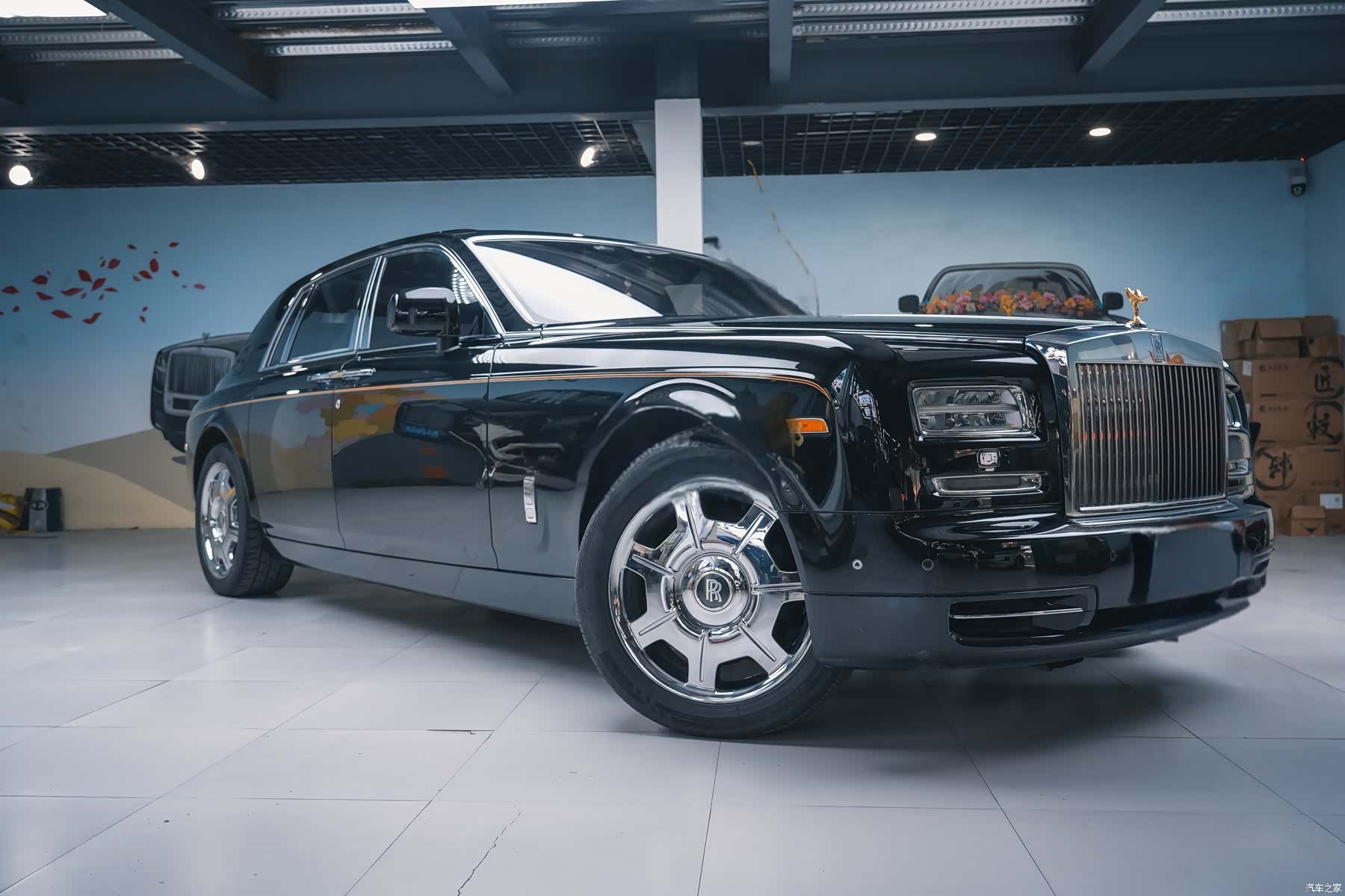 Rolls-Royce Phantom, 2013 1