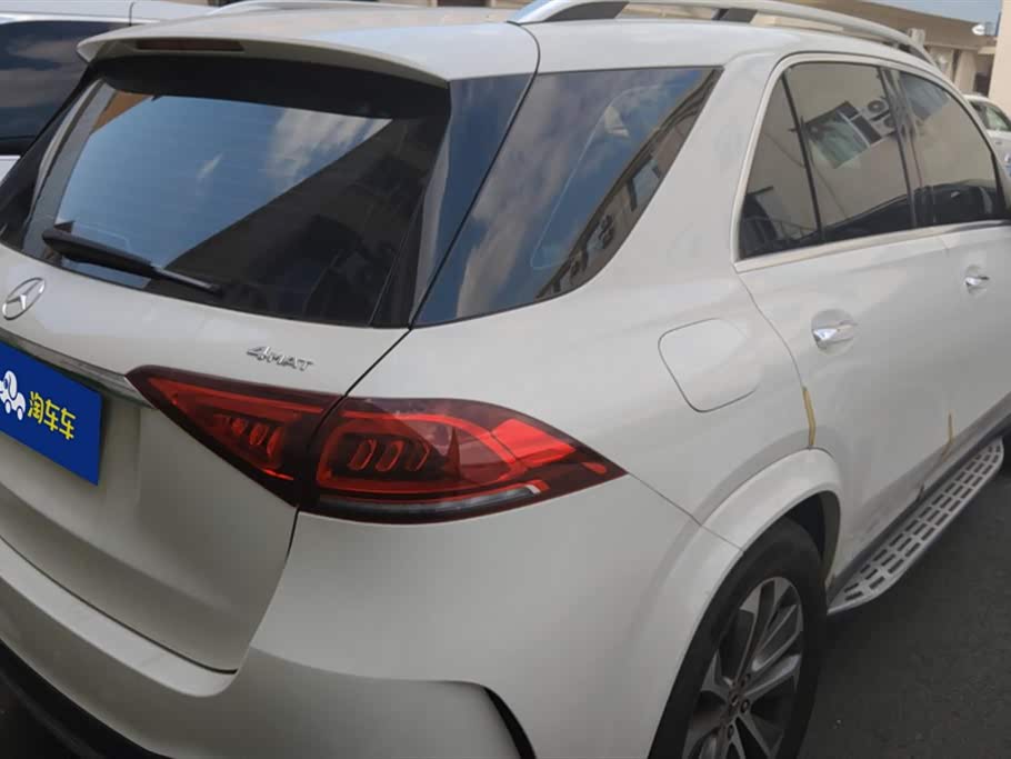 Mercedes-Benz GLE Mercedes-Benz GLE