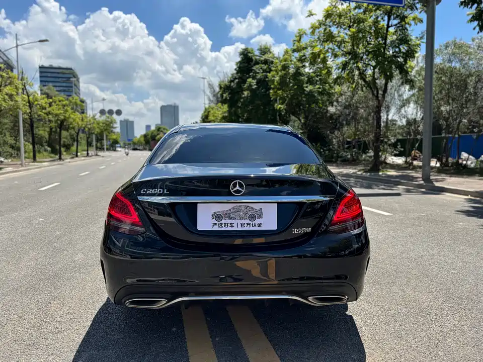 Mercedes-Benz Class C