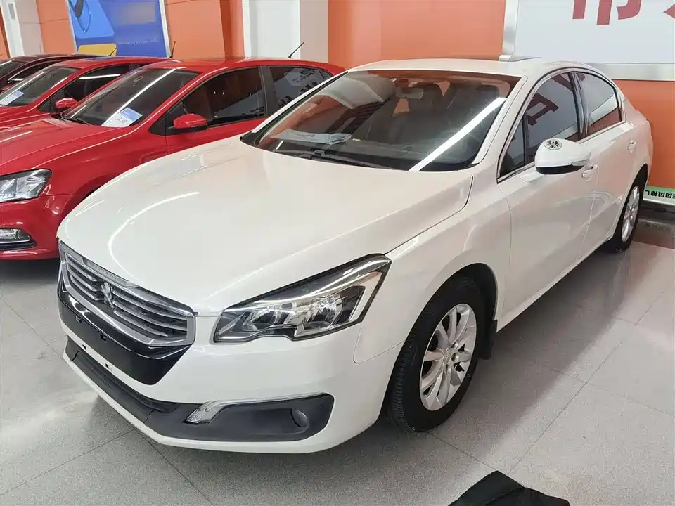 Peugeot 508
